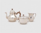 RICHARD COMYNS SILVER THREE PI