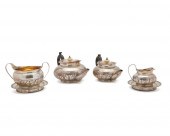 RICHARD COOKE GEORGE III SILVE