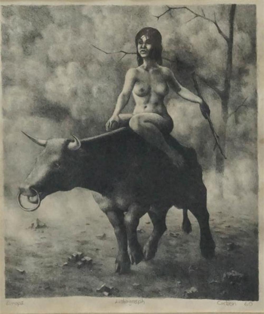 RICHARD CORBEN (AMERICAN B.