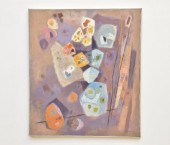 Richard Crist (1909-1985) New