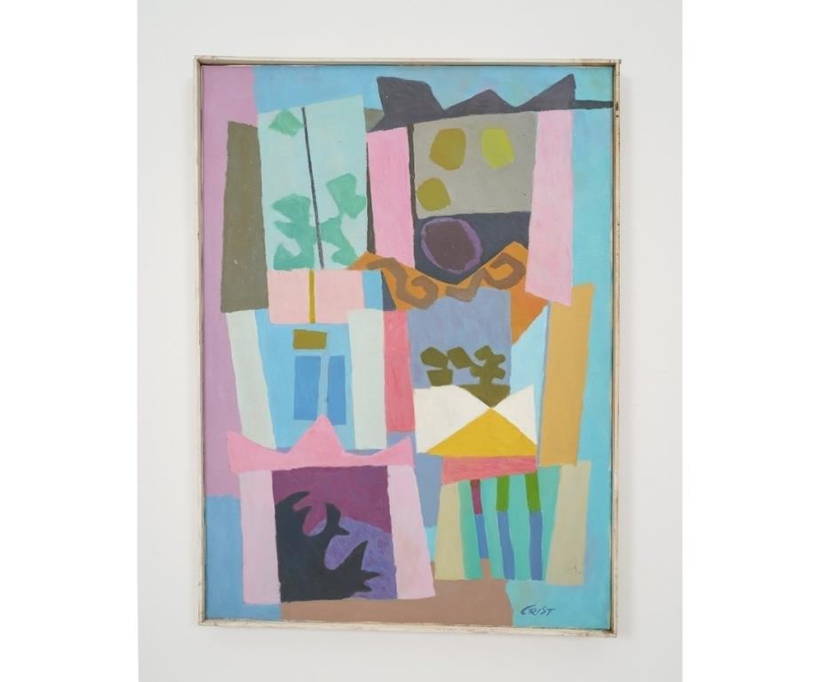 Richard Crist (1909-1985, PA/OH)