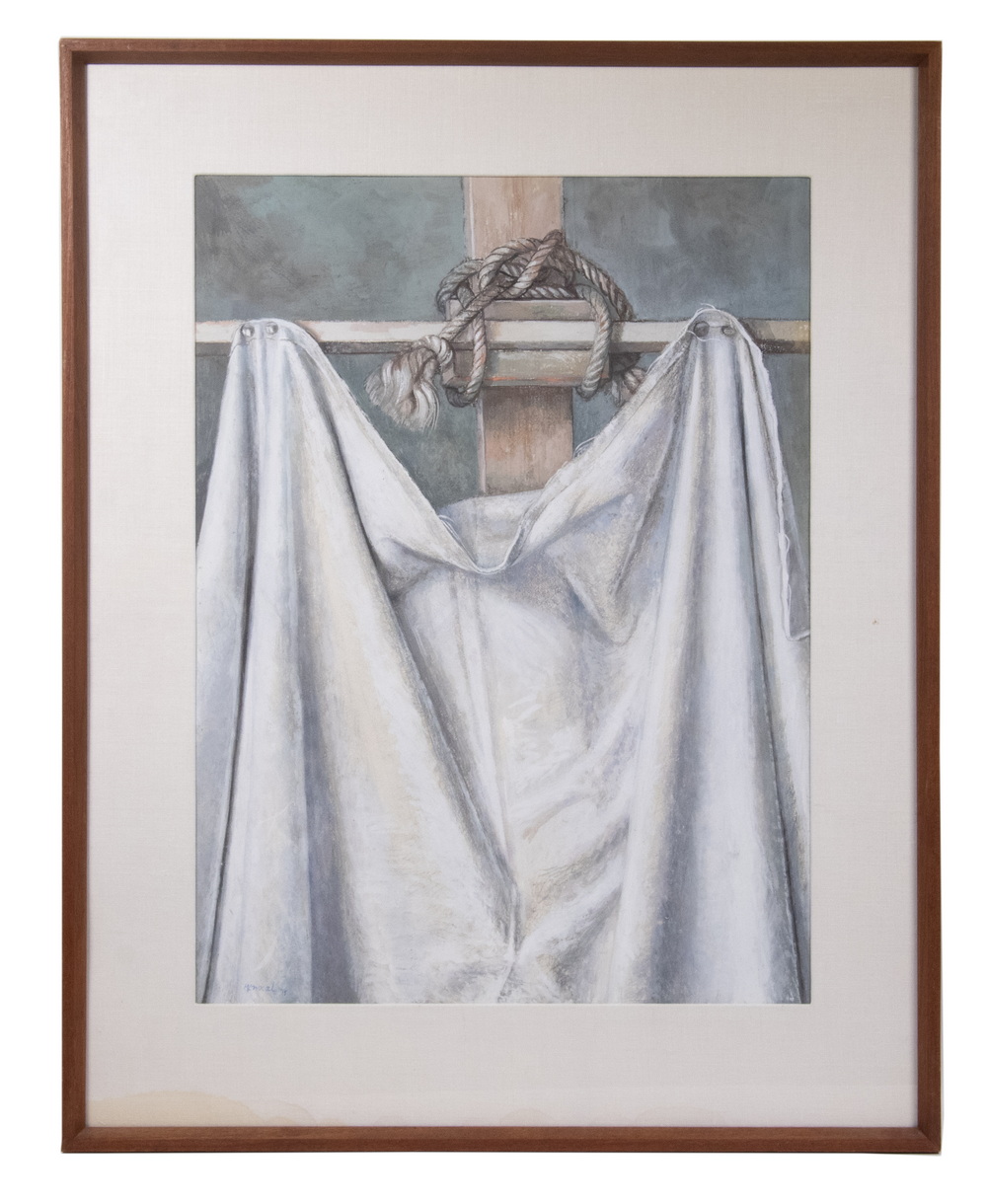 RICHARD DE MENOCAL (MA/NY, 1919 -