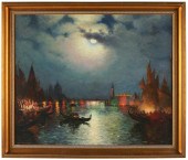 RICHARD DE RIBCOWSKY (1880 - 1