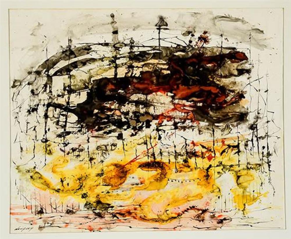 RICHARD DEMPSEY (AMERICAN