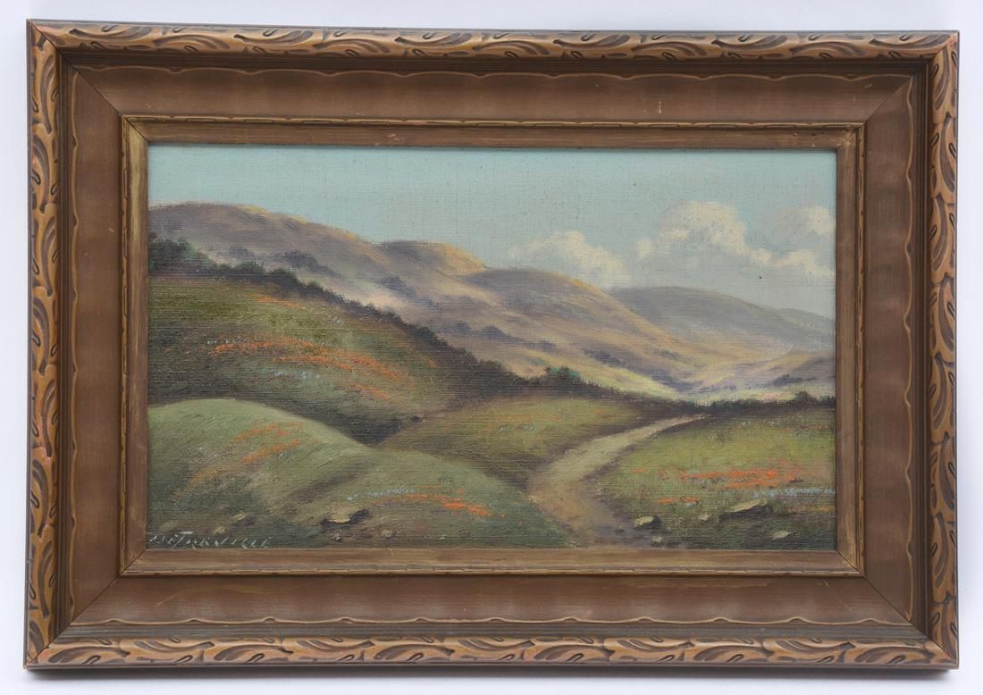 RICHARD DETREVILLE, CALIFORNIA