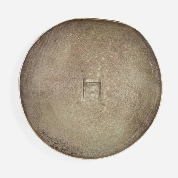 Richard DeVore. bowl. c. 1980,