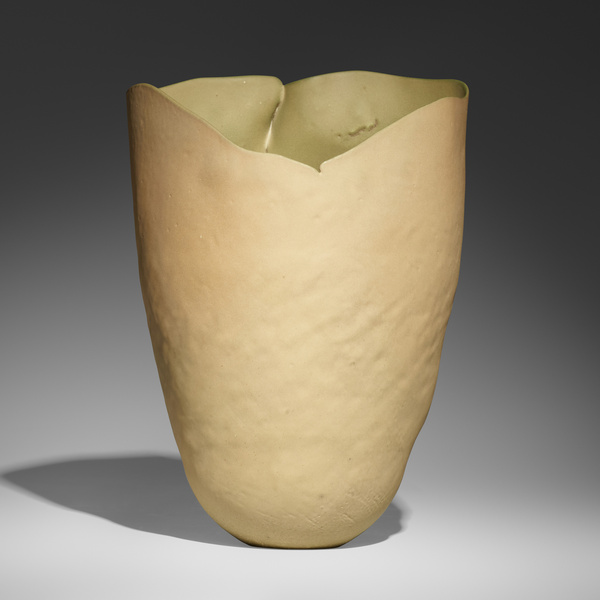 Richard DeVore. Untitled. glazed