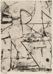 RICHARD DIEBENKORN (1922 - 199