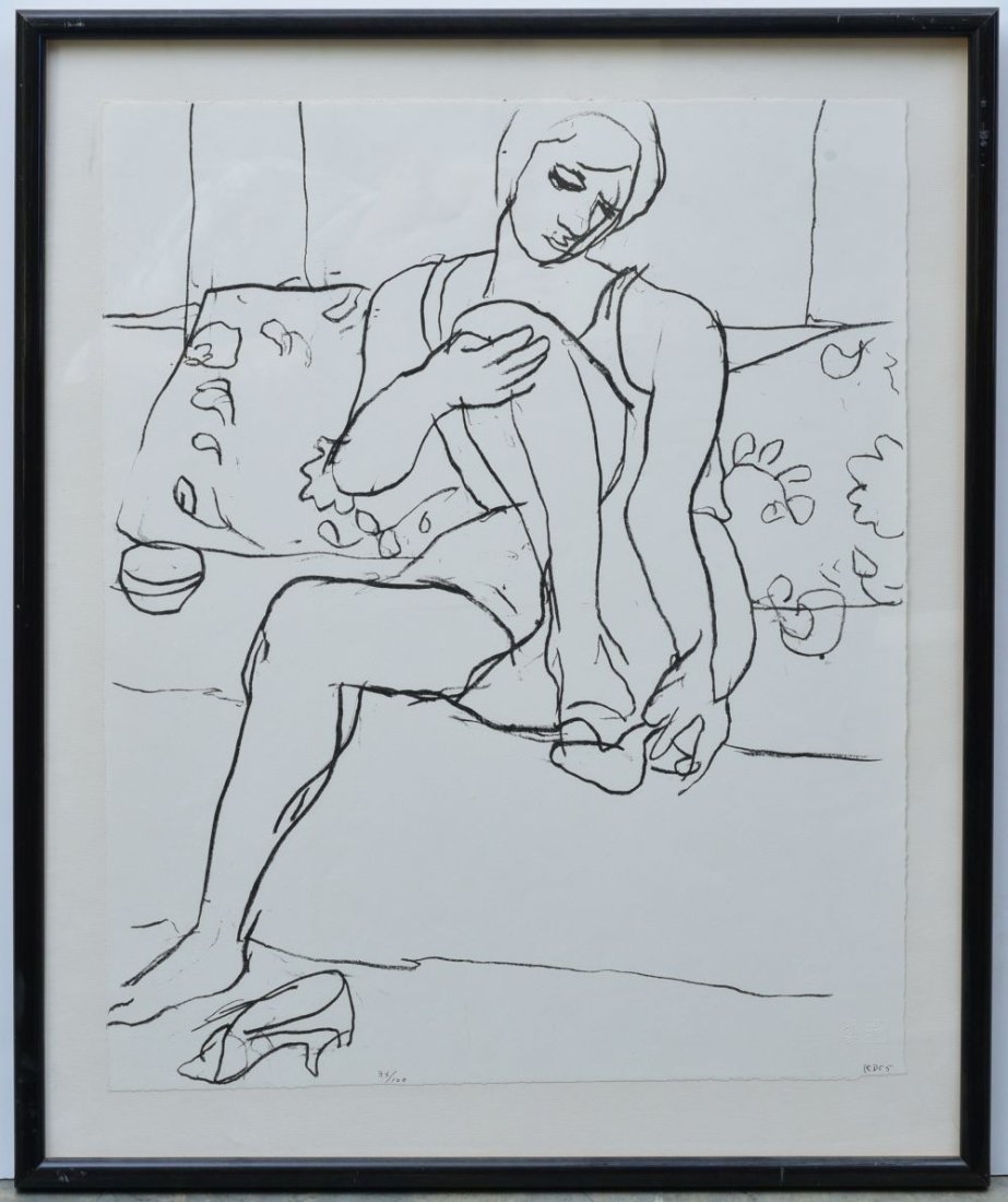 RICHARD DIEBENKORN (1922-1993)