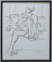 RICHARD DIEBENKORN (1922-1993)
