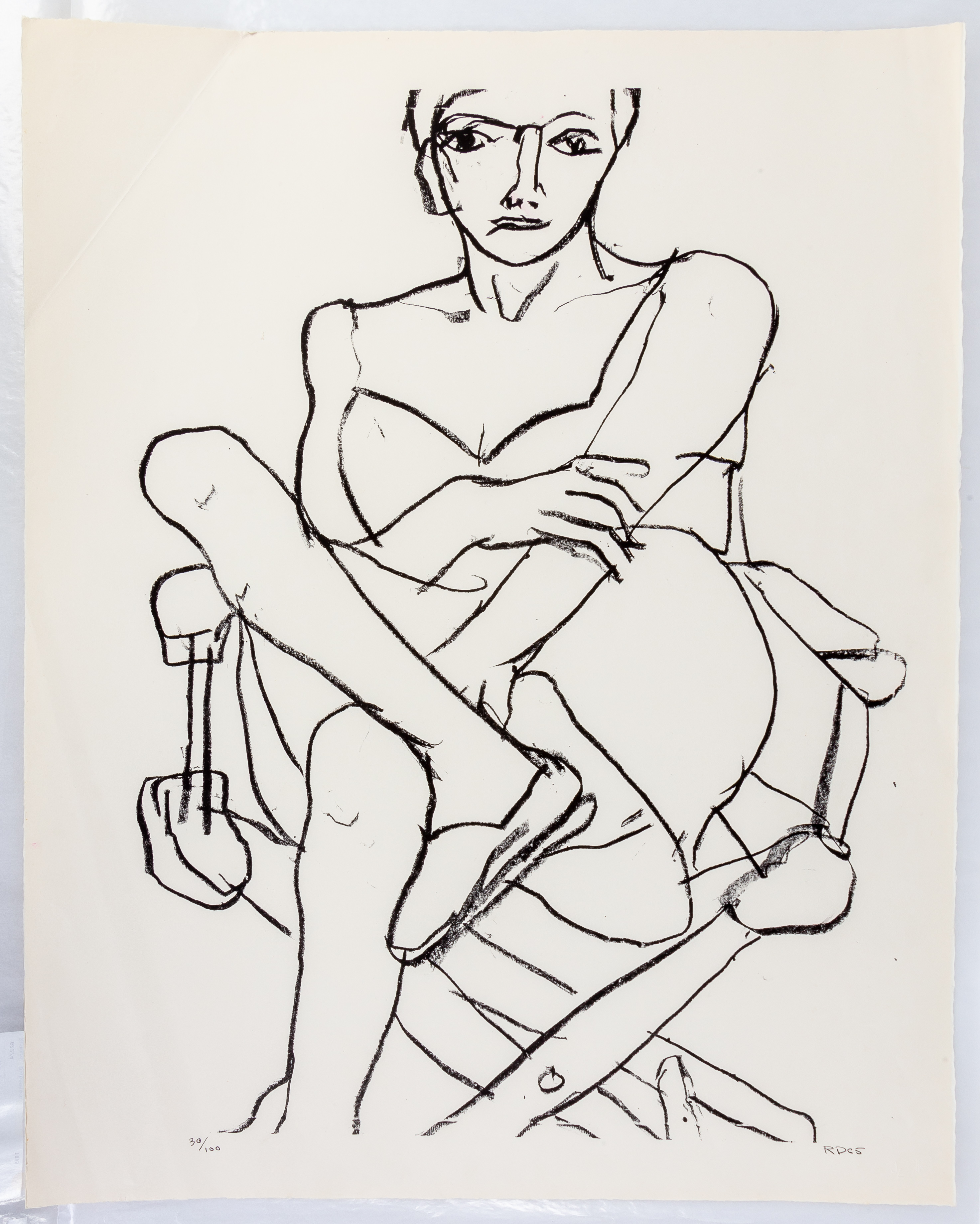 RICHARD DIEBENKORN (1922-1993)