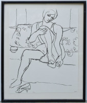 RICHARD DIEBENKORN (1922-1993)