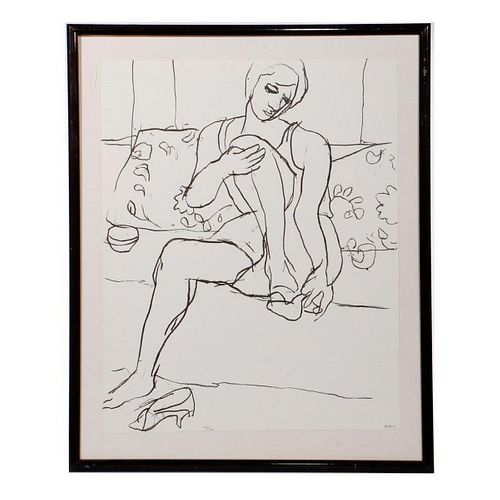 RICHARD DIEBENKORN