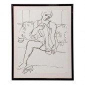 RICHARD DIEBENKORN (1922-1993)