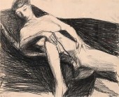 RICHARD DIEBENKORN (1922 - 199