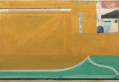 RICHARD DIEBENKORN (AMERICAN,