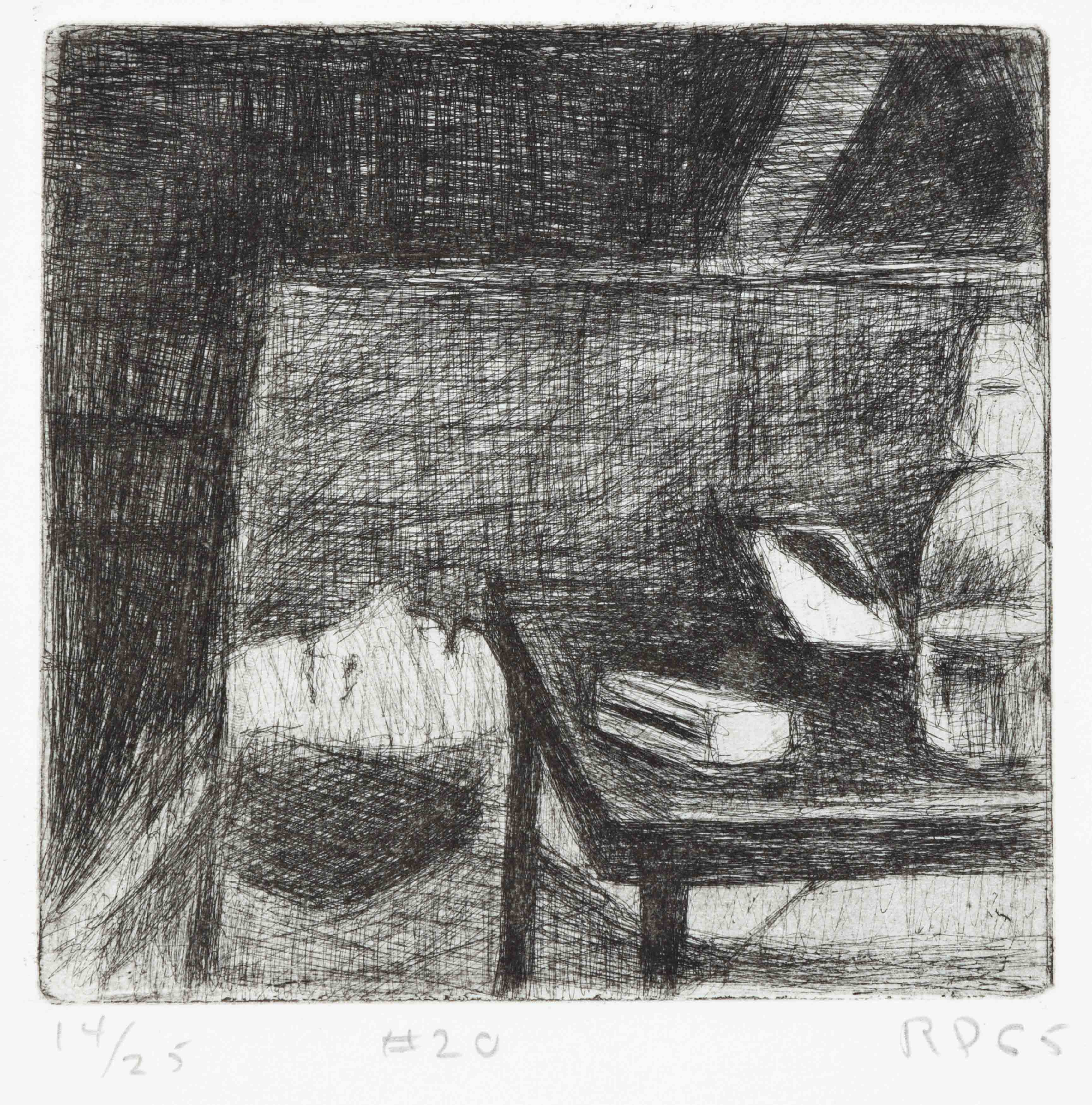 RICHARD DIEBENKORN (AMERICAN,