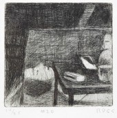 RICHARD DIEBENKORN (AMERICAN,