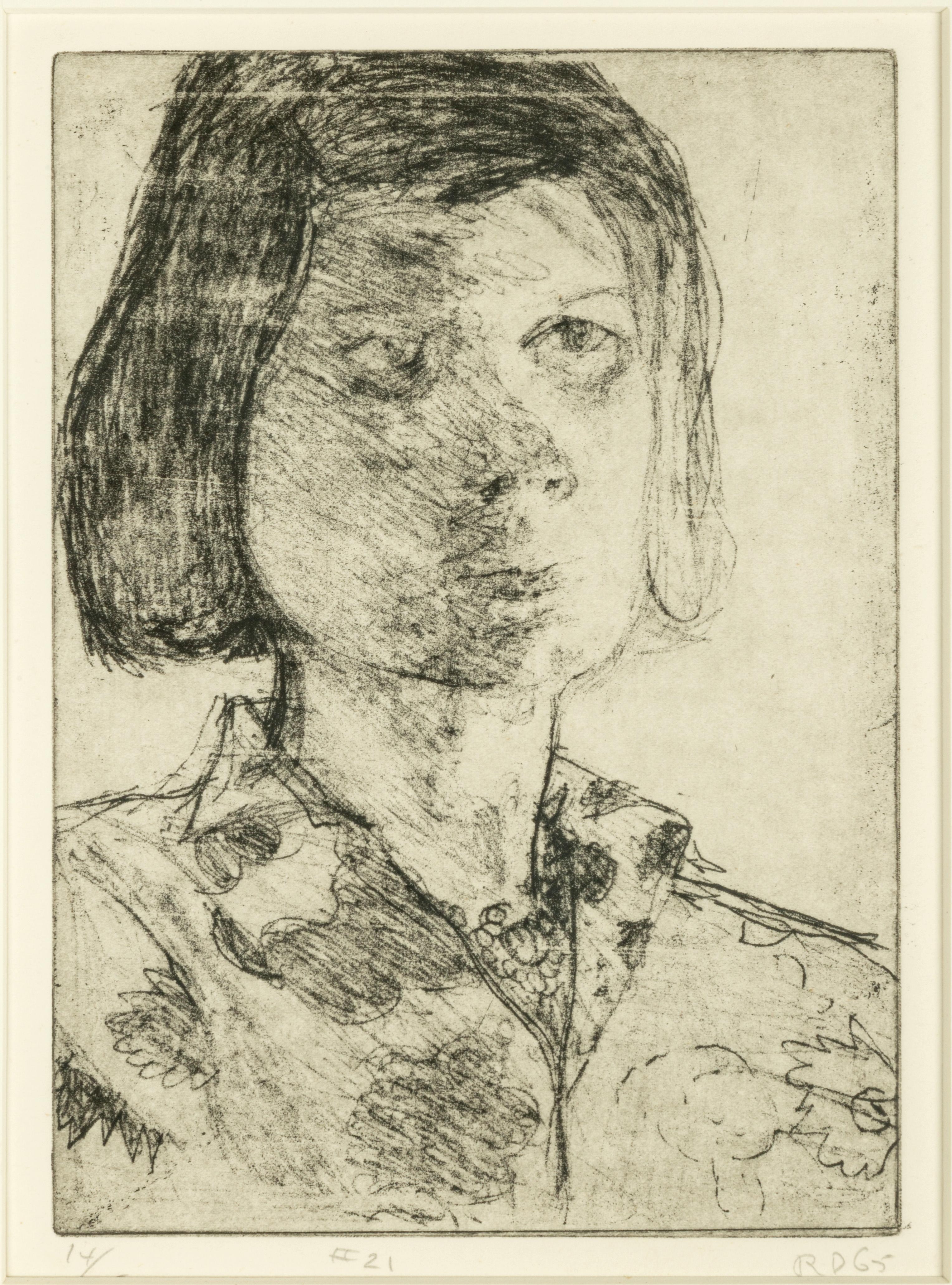 RICHARD DIEBENKORN (AMERICAN,