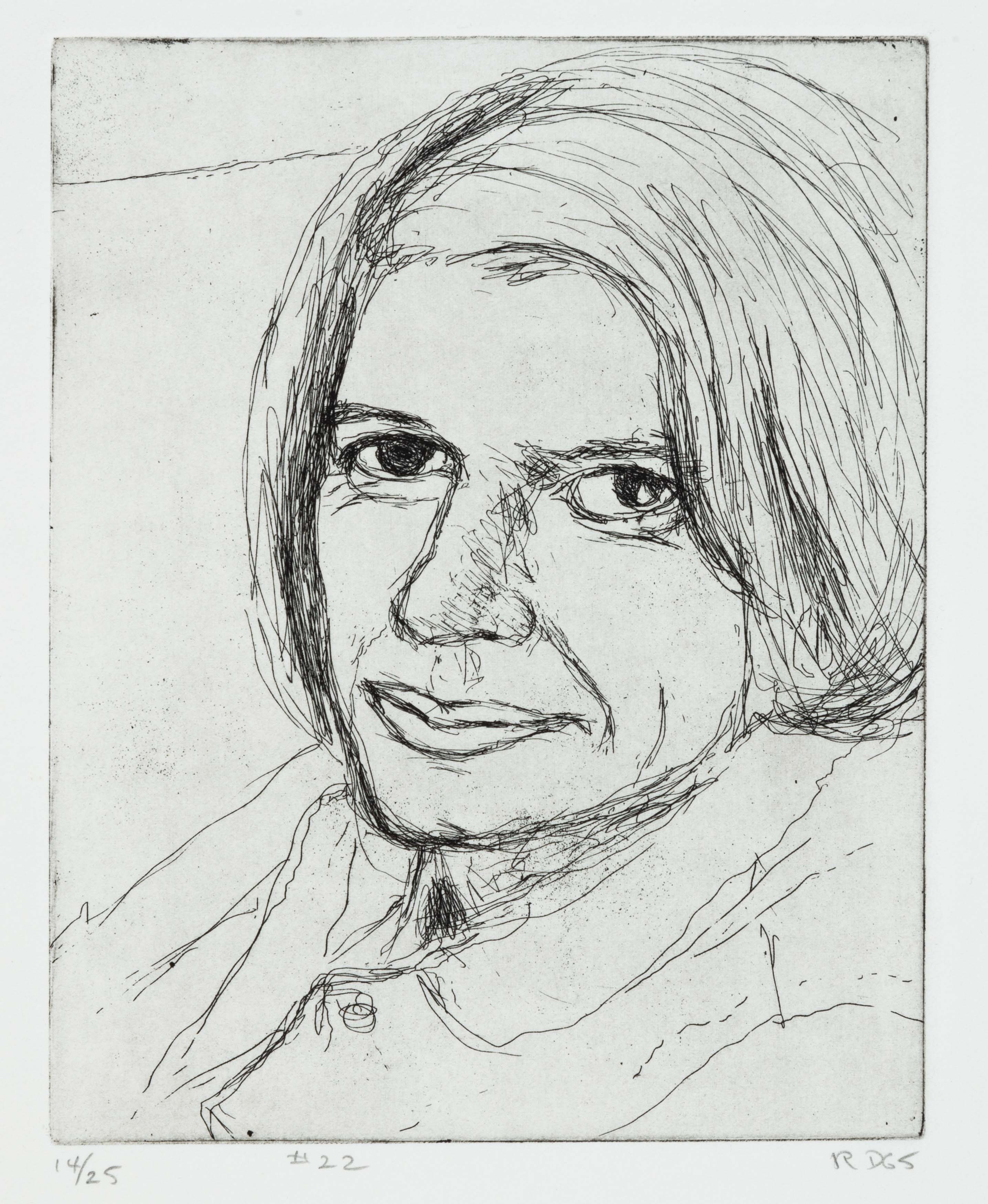 RICHARD DIEBENKORN (AMERICAN,