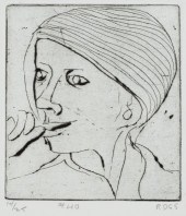 RICHARD DIEBENKORN (AMERICAN,