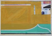 RICHARD DIEBENKORN (AMERICAN,
