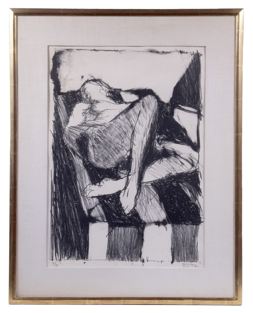 RICHARD DIEBENKORN (CA/OR,