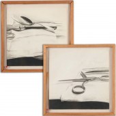 RICHARD DIEBENKORN (MANNER), D