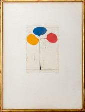 RICHARD DIEBENKORN &QUOT;TRI-C