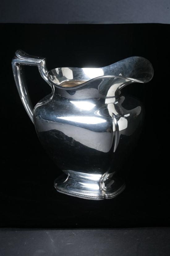 RICHARD DIMES CO. STERLING SILVER