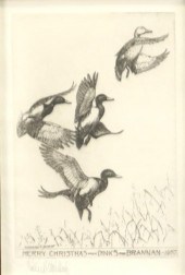 RICHARD E. BISHOP (1887-1975)E