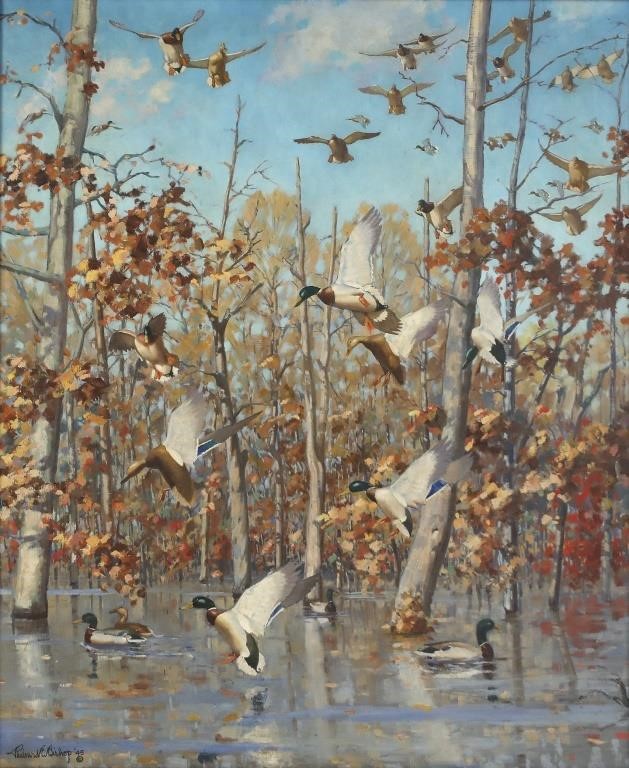 RICHARD E. BISHOP