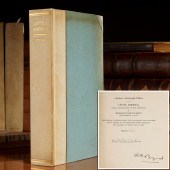 RICHARD E. BYRD, LITTLE AMERIC