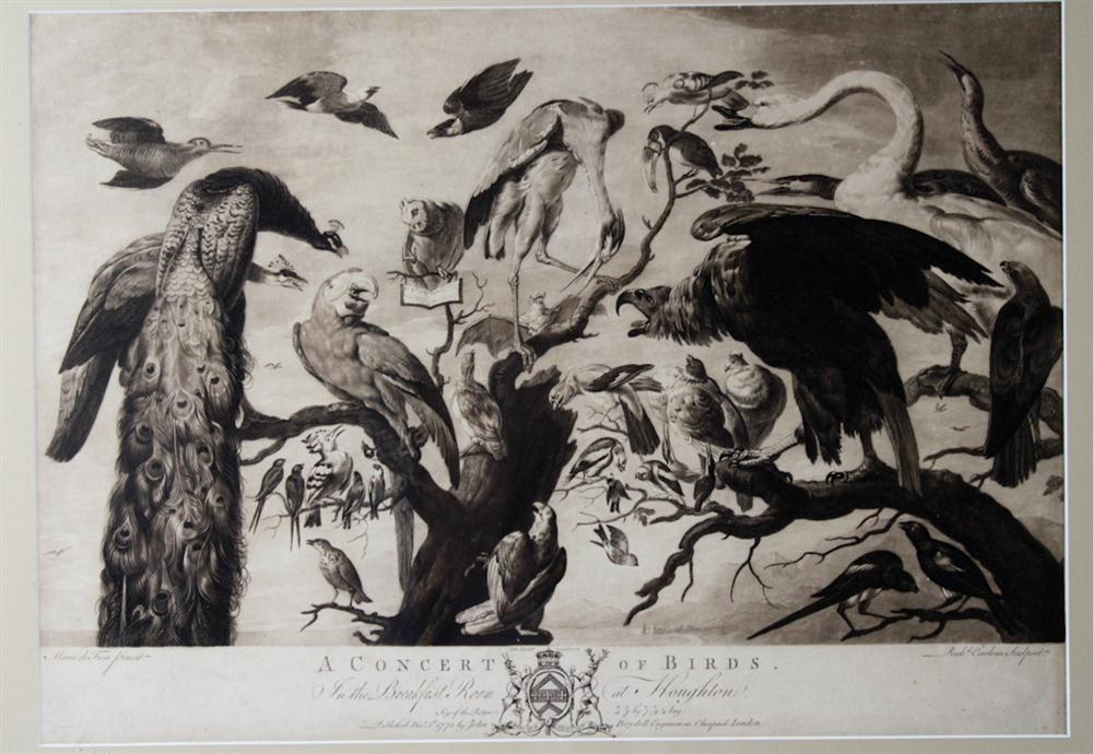 RICHARD EARLOM BRITISH CIRCA 1778 A