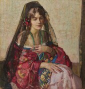 RICHARD EDWARD MILLER, (AMERIC