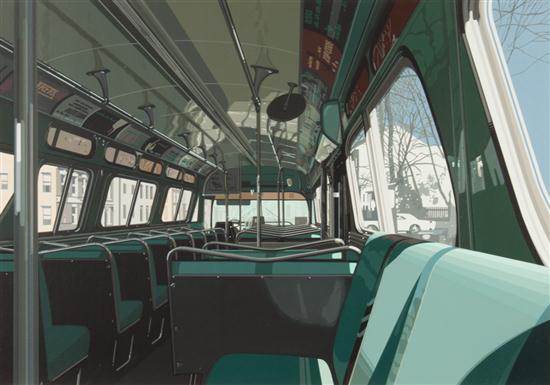 Richard Estes American b. 1932