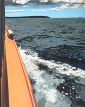RICHARD ESTES, (AMERICAN, B. 1