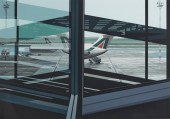 RICHARD ESTES, (AMERICAN, B. 1