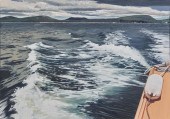 RICHARD ESTES, (AMERICAN, B. 1