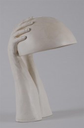 RICHARD ETTS ''HANDS'' TABLE L