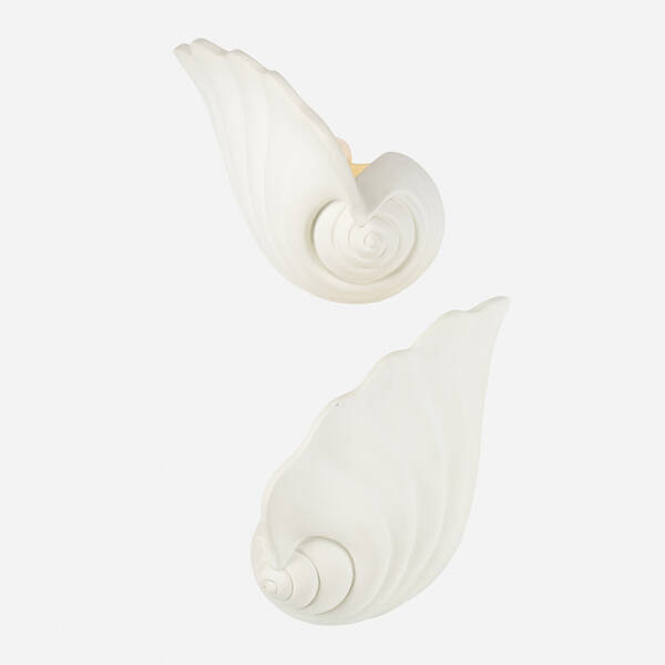 Richard Etts. sconces, pair.