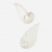 Richard Etts. sconces, pair. 1