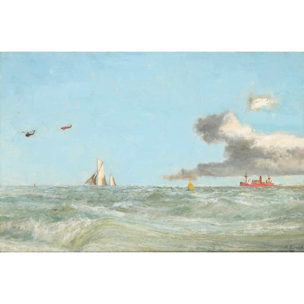 RICHARD EURICH (BRITISH