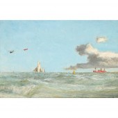 RICHARD EURICH (BRITISH 1903-1