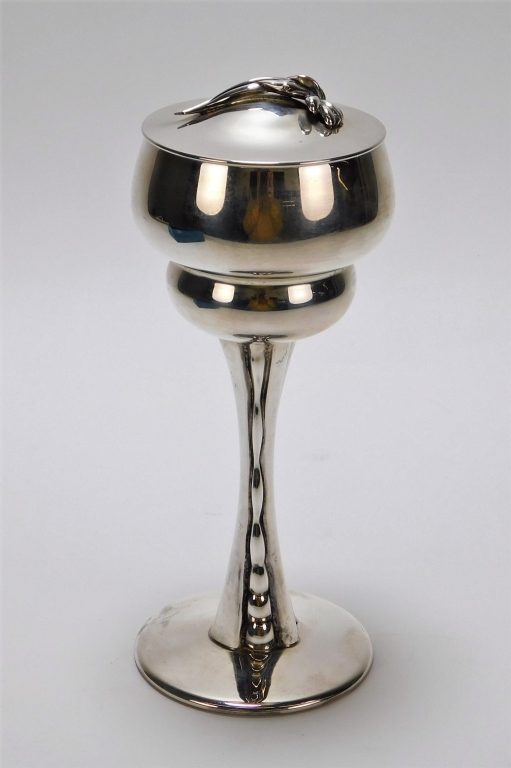 RICHARD FISHMAN STERLING SILVER