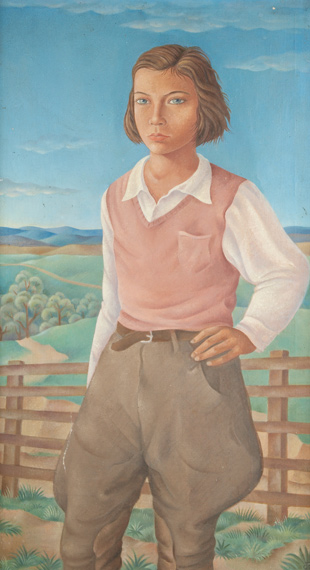 Richard Floethe American/German,