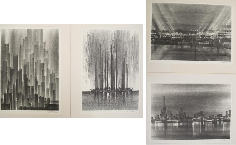 RICHARD FLORSHEIM FOUR