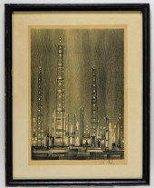 RICHARD FLORSHEIM REFINERY AT