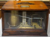 RICHARD FRERES WALNUT CASE BAR