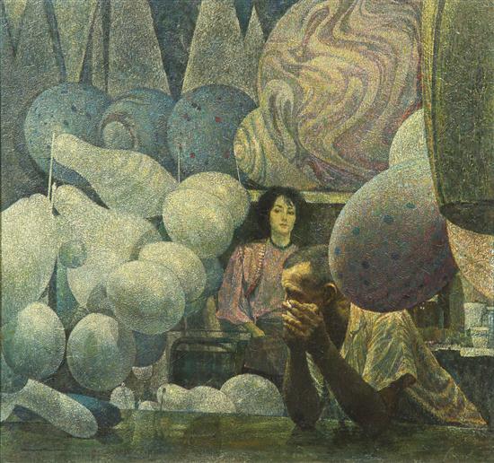 * Richard Frooman (American b.